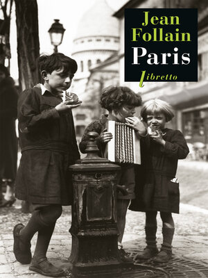 cover image of Paris